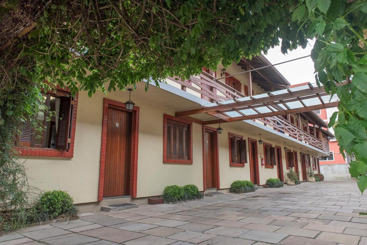 Pousada Floratta Nossa Casa Gramado Eksteriør billede