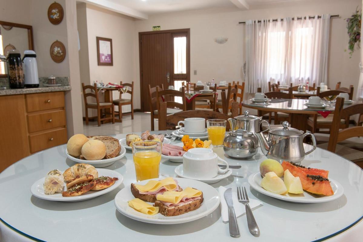 Pousada Floratta Nossa Casa Gramado Eksteriør billede