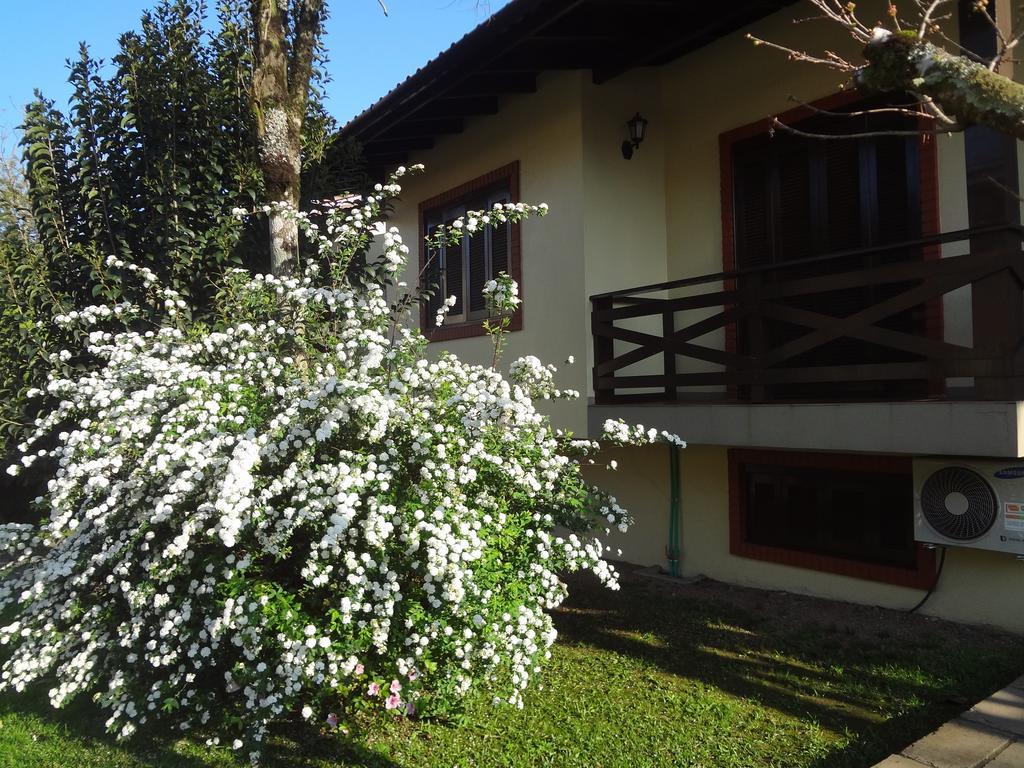 Pousada Floratta Nossa Casa Gramado Eksteriør billede