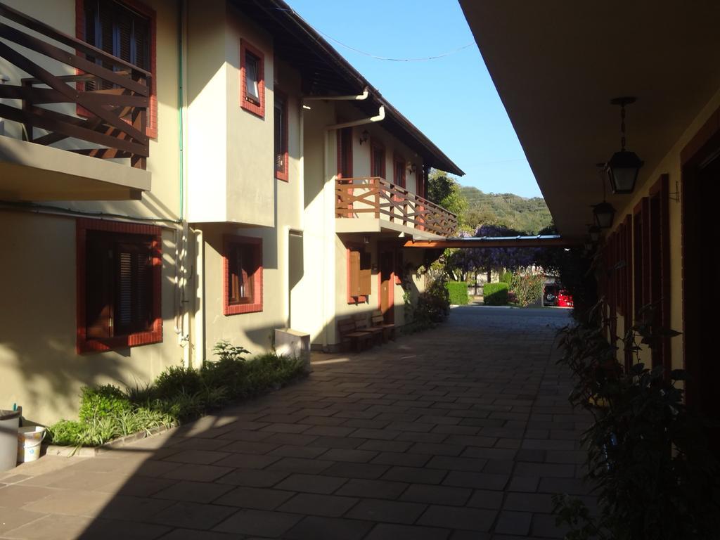 Pousada Floratta Nossa Casa Gramado Eksteriør billede