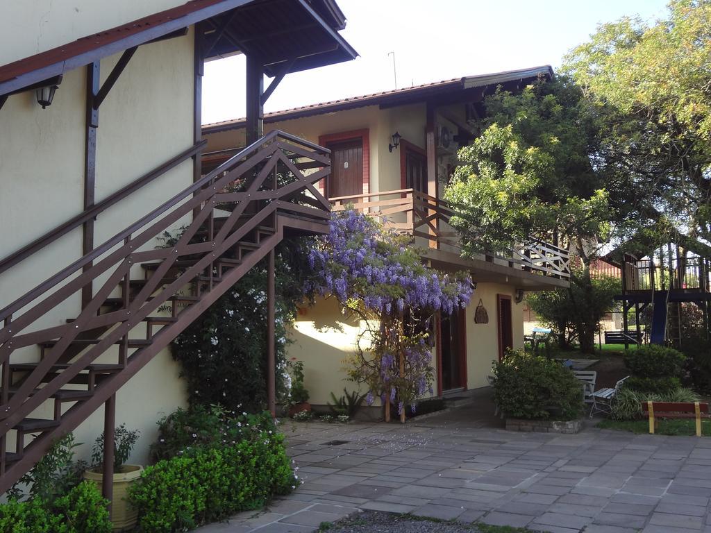 Pousada Floratta Nossa Casa Gramado Eksteriør billede