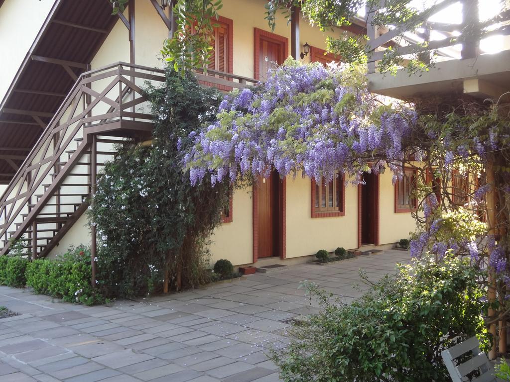 Pousada Floratta Nossa Casa Gramado Eksteriør billede
