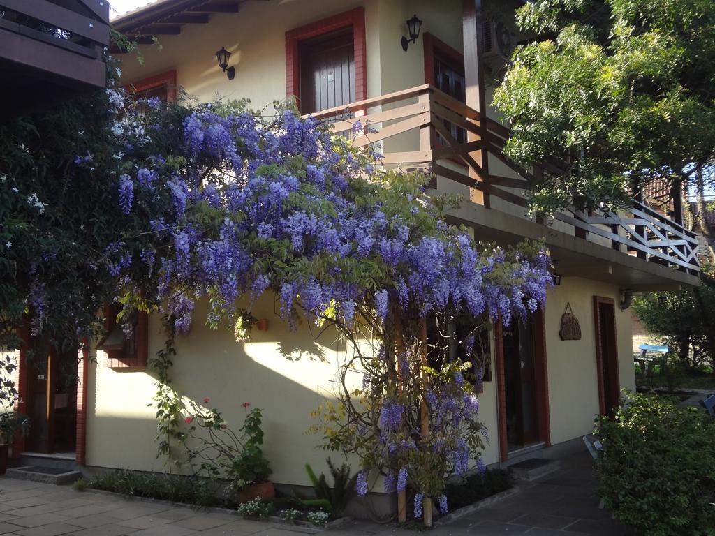 Pousada Floratta Nossa Casa Gramado Eksteriør billede