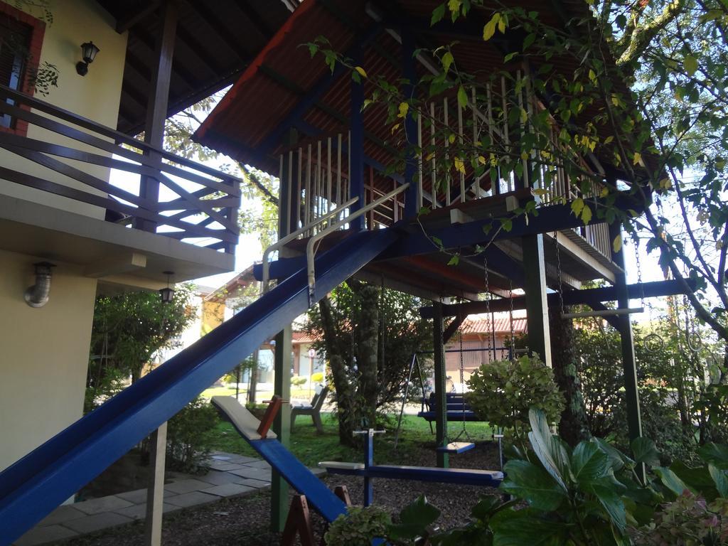 Pousada Floratta Nossa Casa Gramado Eksteriør billede