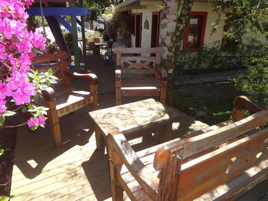 Pousada Floratta Nossa Casa Gramado Eksteriør billede
