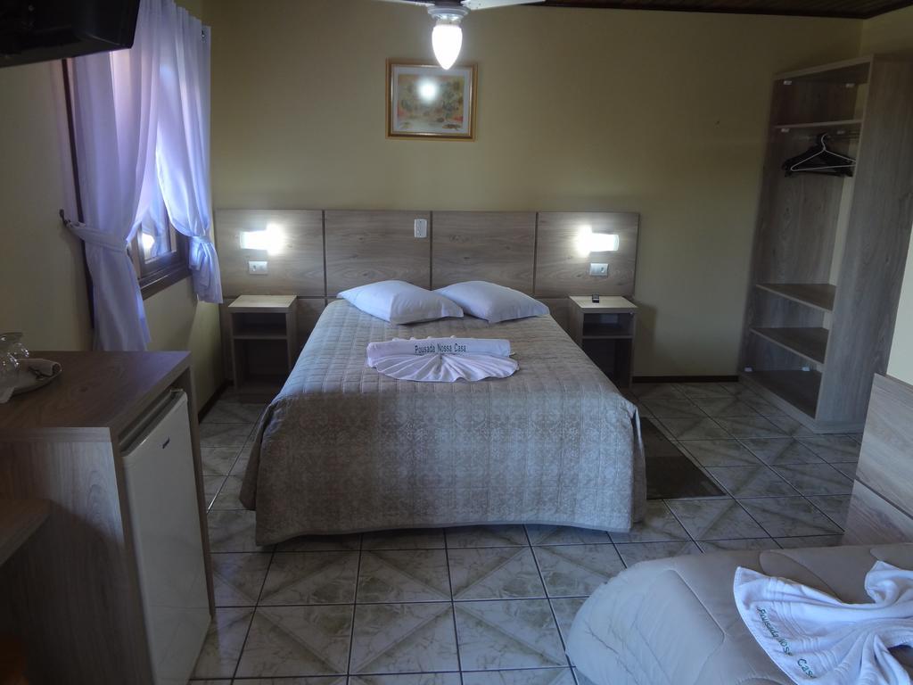 Pousada Floratta Nossa Casa Gramado Eksteriør billede