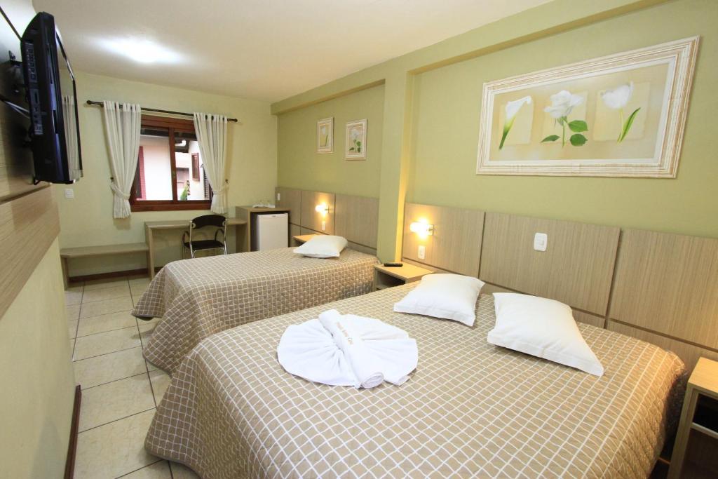 Pousada Floratta Nossa Casa Gramado Værelse billede