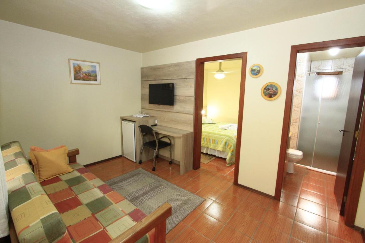 Pousada Floratta Nossa Casa Gramado Eksteriør billede